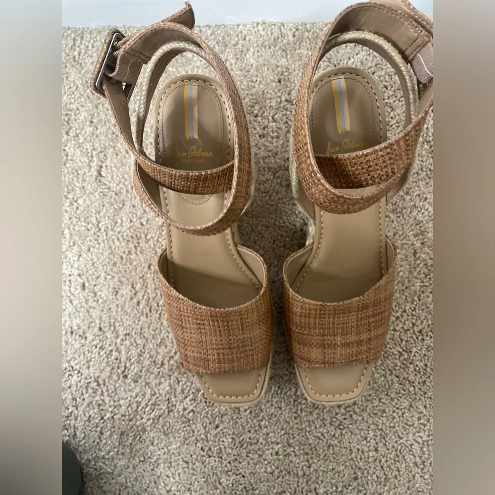 NWOB Sam Edelman Vada in Cuoio‎